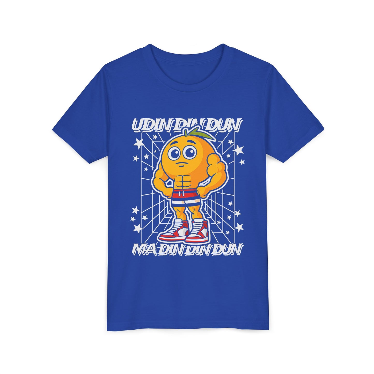 Udin Din Dun Madin Din Dun Italian Brainrot T-Shirt