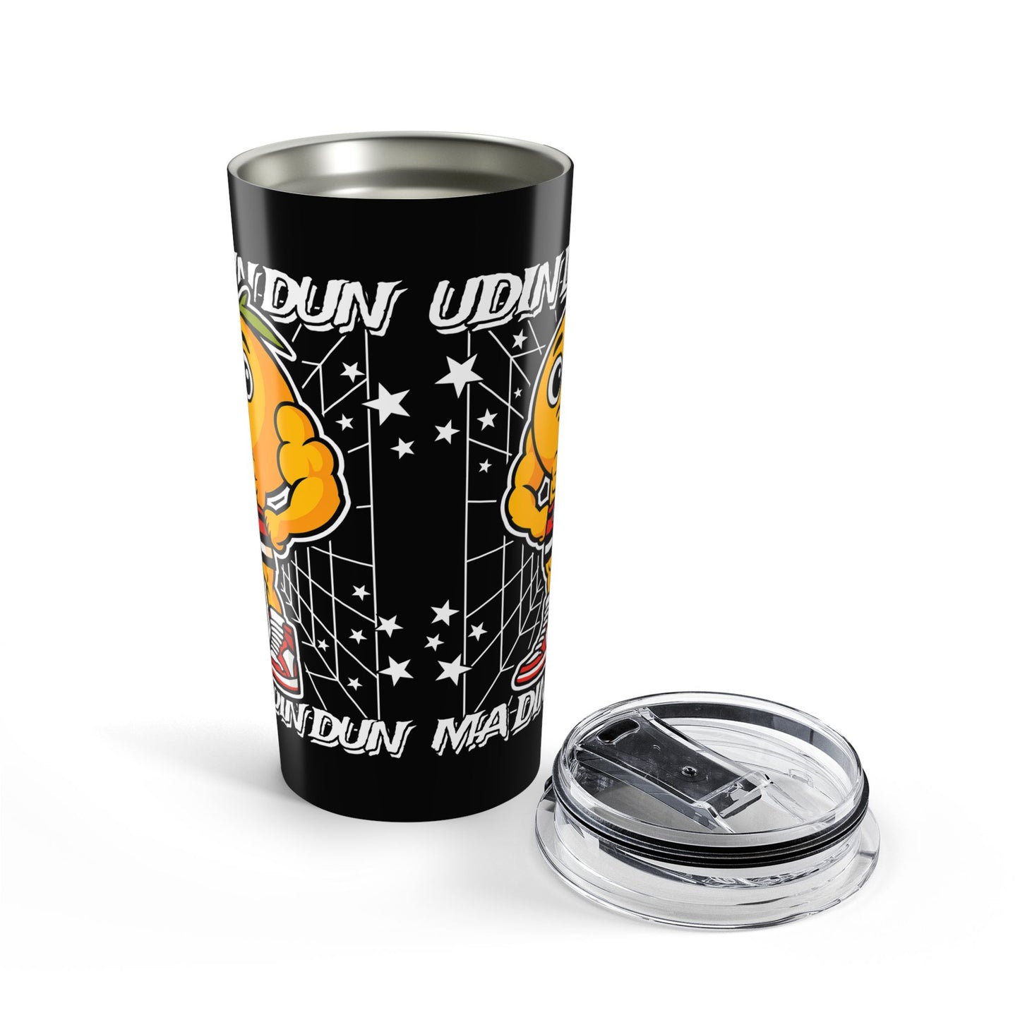 Udin Din Dun Madin Din Dun Italian Brainrot Tumbler 20oz
