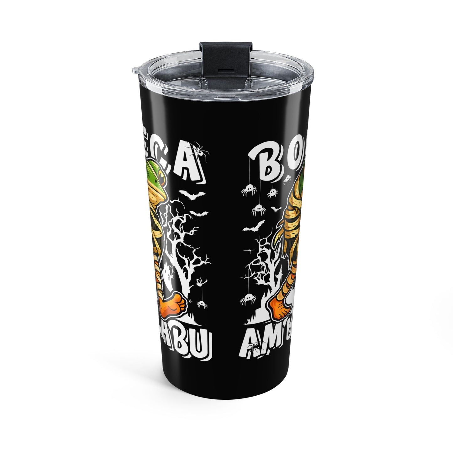 Boneca Ambalabu Italian Brainrot Halloween Tumbler 20oz