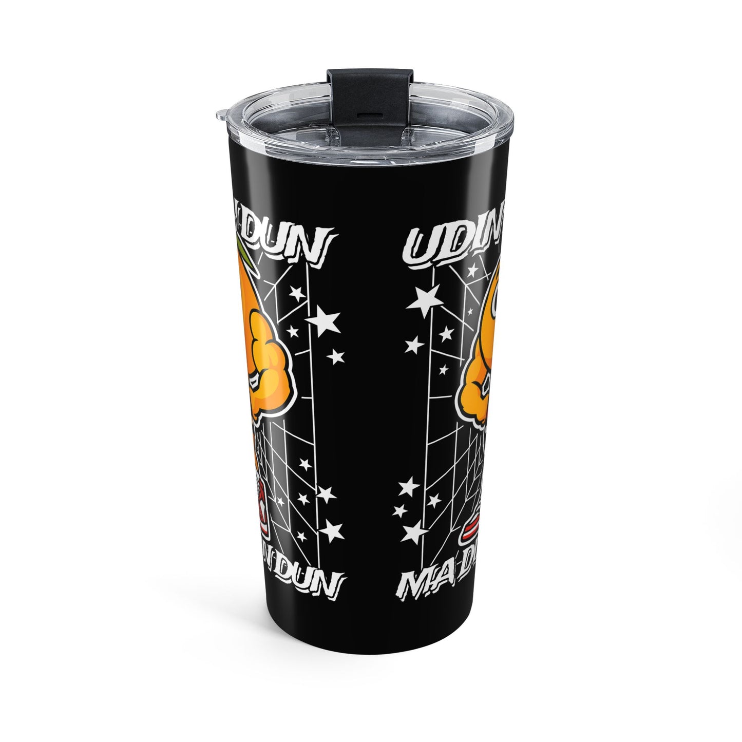 Udin Din Dun Madin Din Dun Italian Brainrot Tumbler 20oz