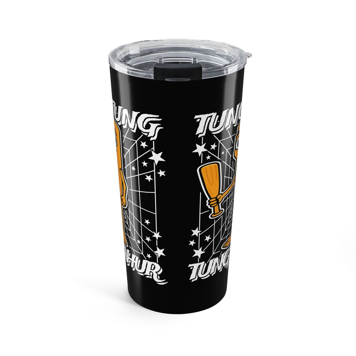 Tung Tung Tung Sahur Italian Brainrot Tumbler 20oz