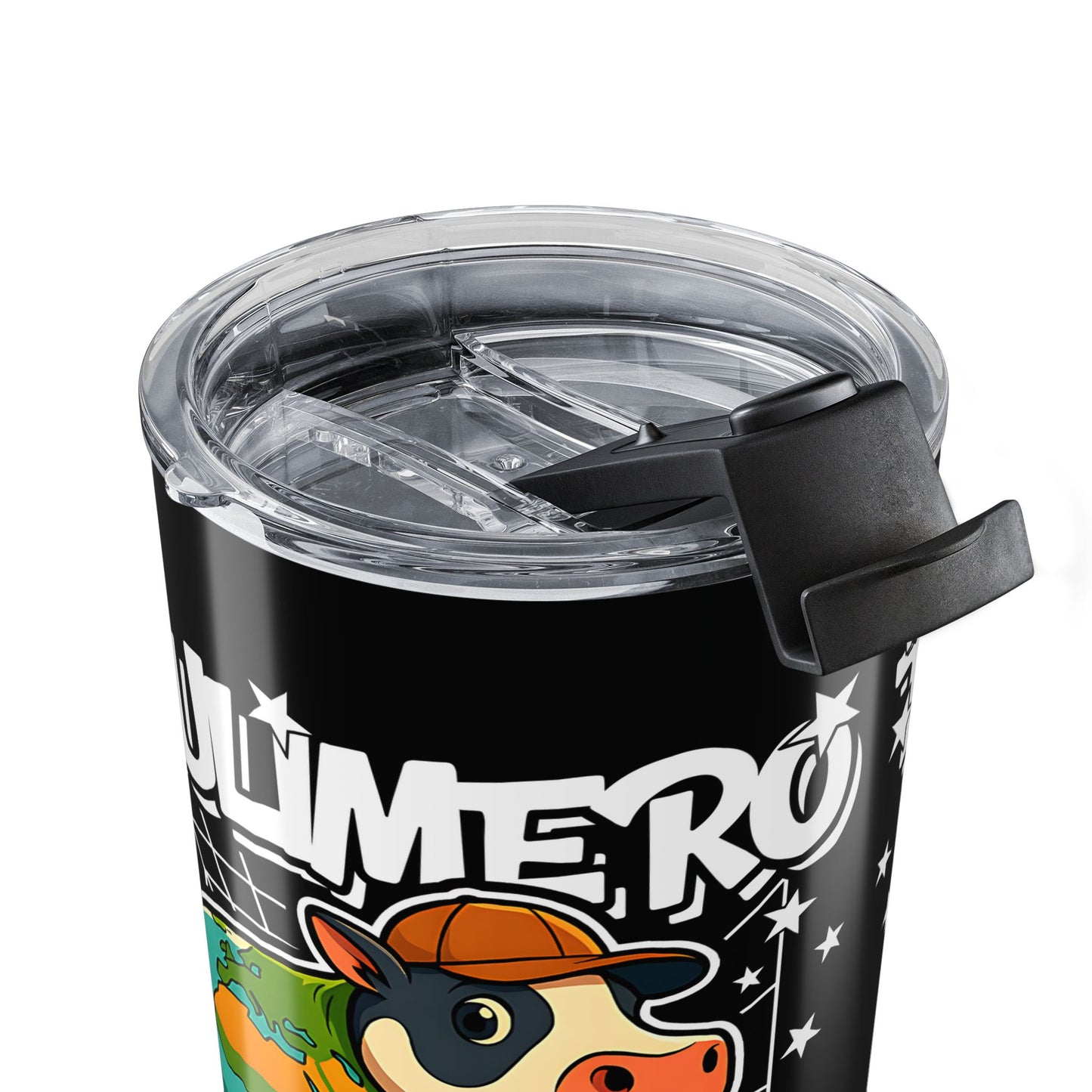 Vaca Trulimero Trulicina Italian Brainrot Tumbler 20oz