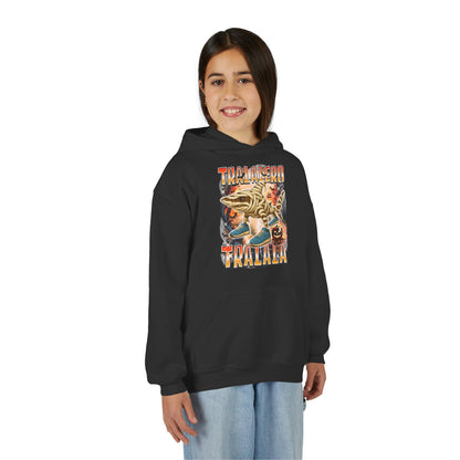 Tralalero Tralala Halloween Italian Brainrot Hoodie