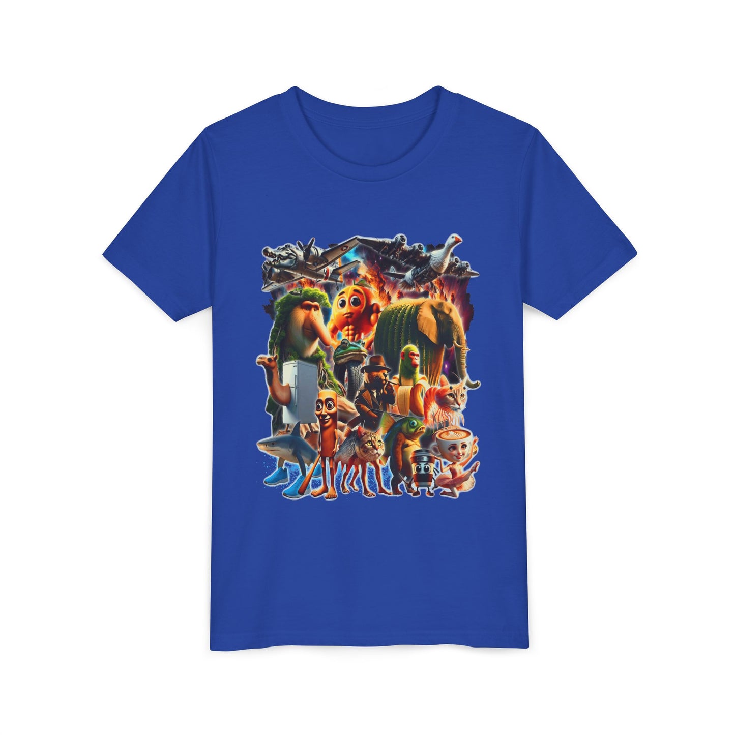 All Stars Italian Brainrot T-Shirt