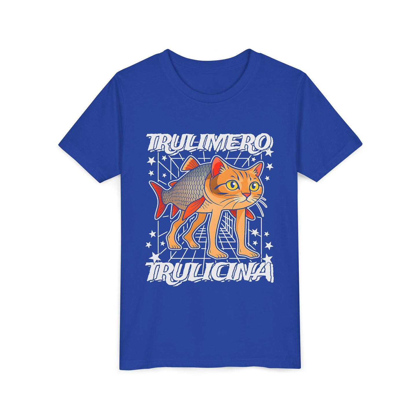 Trulimero Trulicina Italian Brainrot T-Shirt