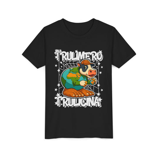 Vaca Trulimero Trulicina Italian Brainrot T-Shirt
