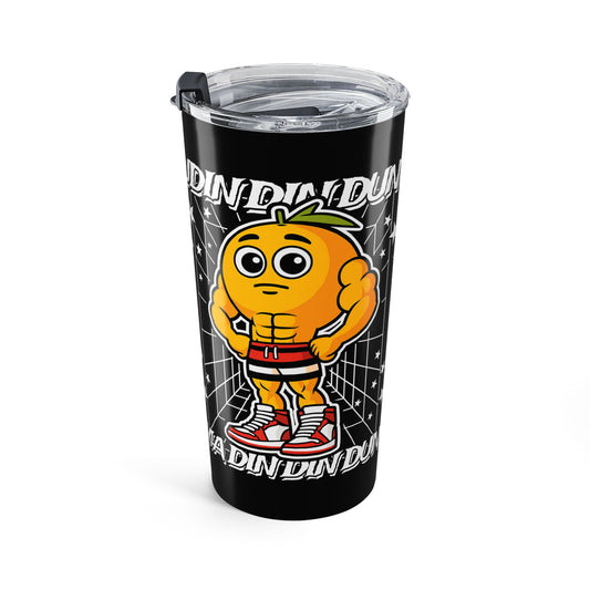 Udin Din Dun Madin Din Dun Italian Brainrot Tumbler 20oz