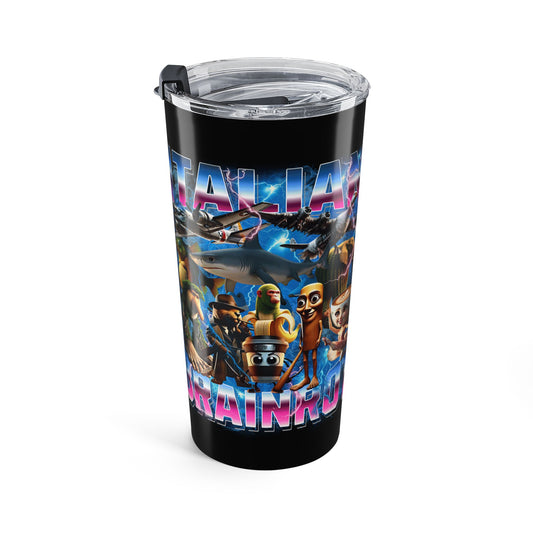 All Stars Italian Brainrot Tumbler 20oz