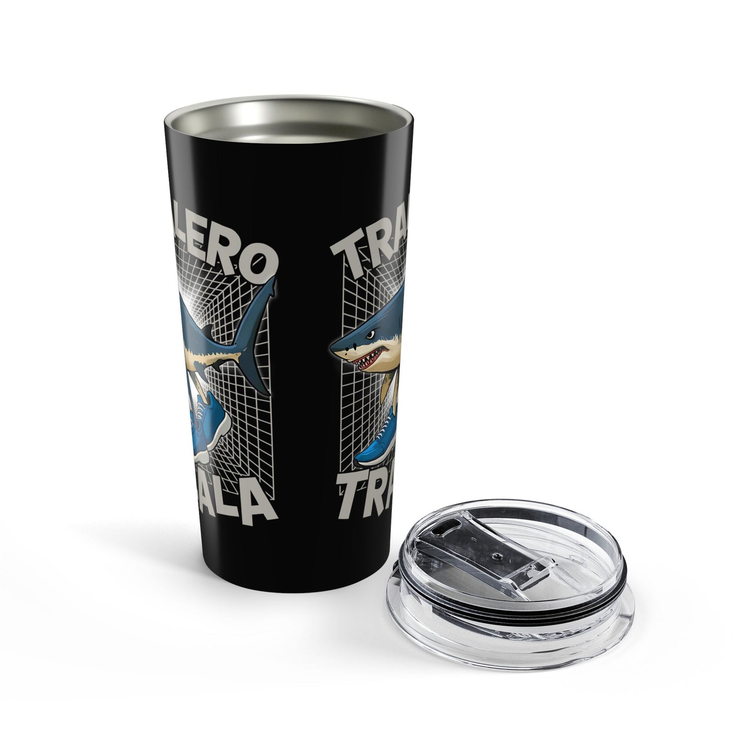 Tralalero Tralala Italian Brainrot Tumbler 20oz