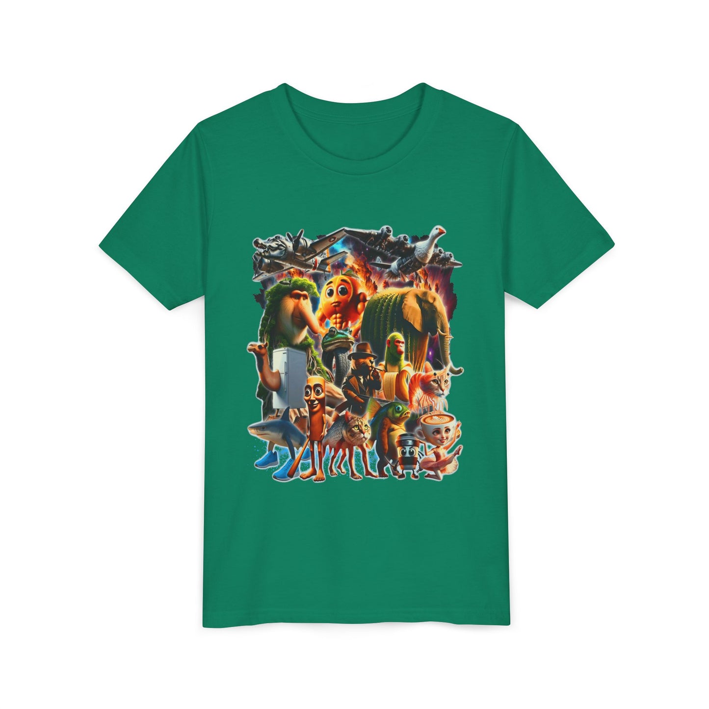 All Stars Italian Brainrot T-Shirt