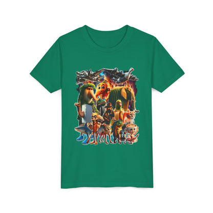 All Stars Italian Brainrot T-Shirt
