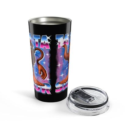 Ta Ta Ta Sahur Italian Brainrot Tumbler 20oz