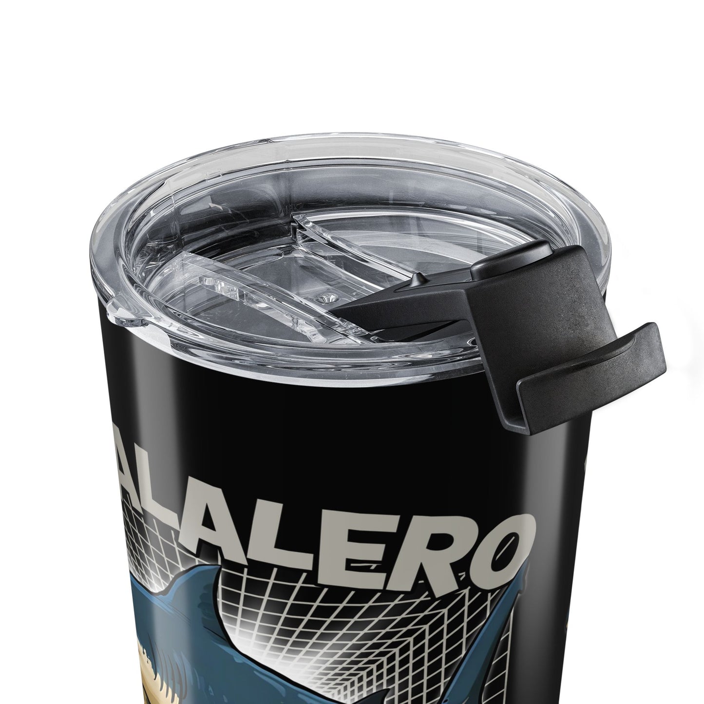 Tralalero Tralala Italian Brainrot Tumbler 20oz