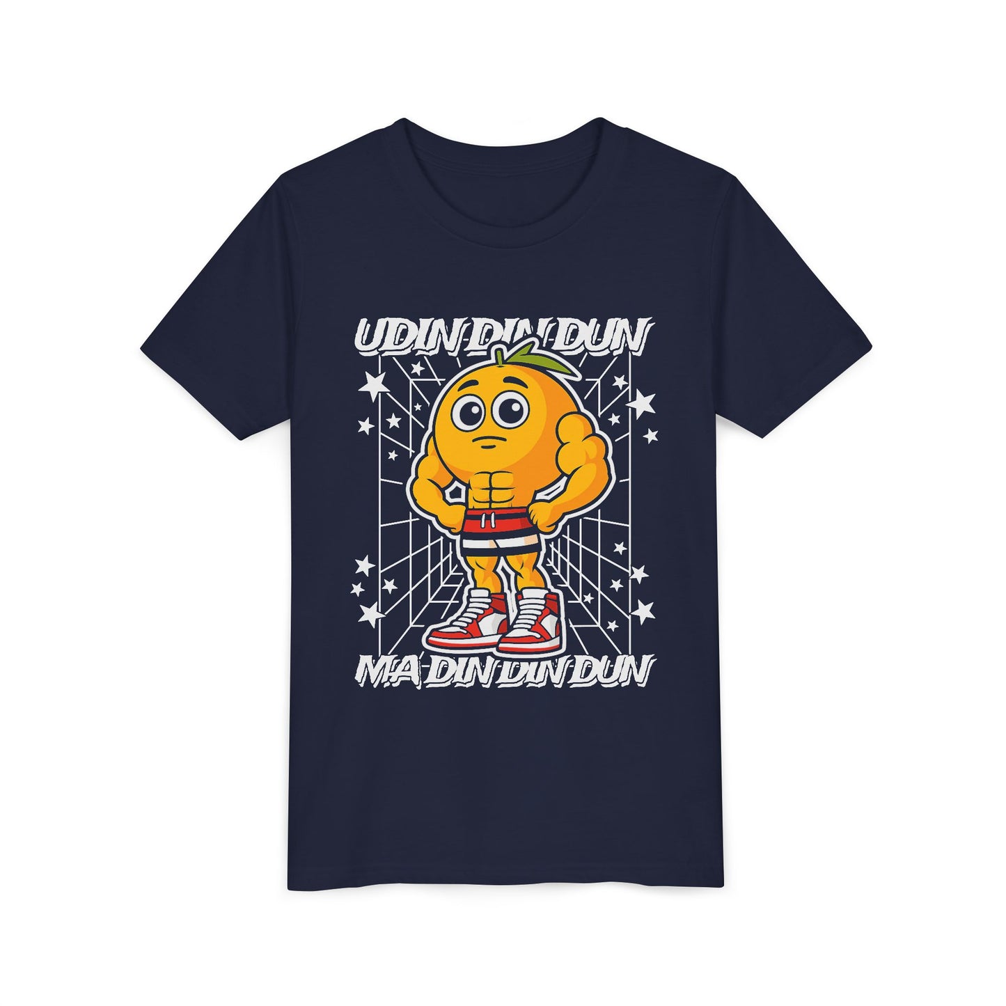 Udin Din Dun Madin Din Dun Italian Brainrot T-Shirt