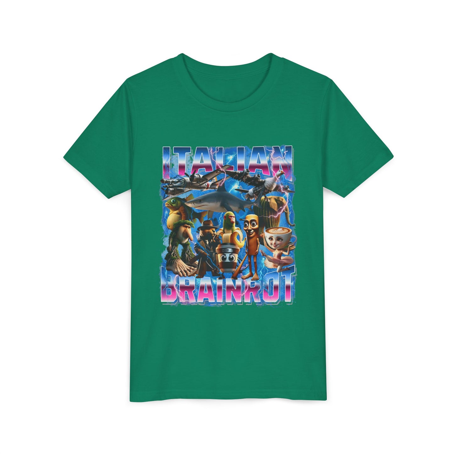 Italian Brainrot All Stars T-Shirt