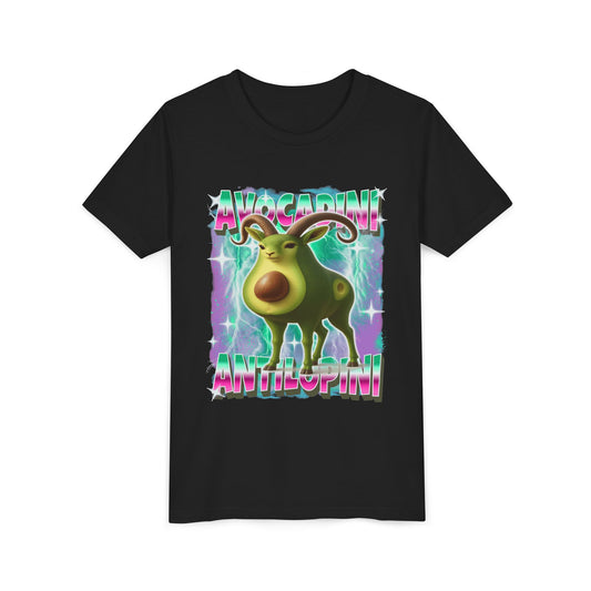 Avocadini Antilopini Italian Brainrot T-Shirt
