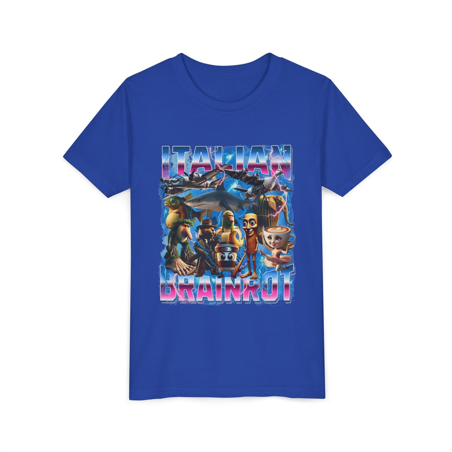 Italian Brainrot All Stars T-Shirt