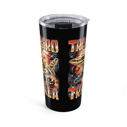 Tralalero Tralala Halloween Italian Brainrot Tumbler 20oz