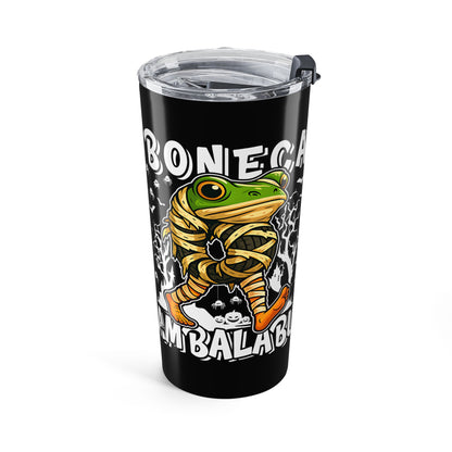 Boneca Ambalabu Italian Brainrot Halloween Tumbler 20oz