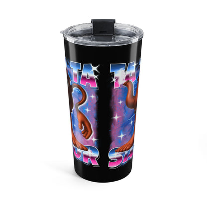 Ta Ta Ta Sahur Italian Brainrot Tumbler 20oz