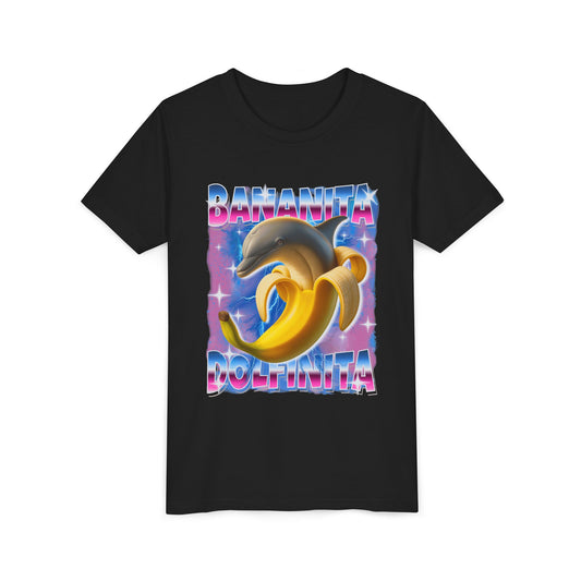 Bananita Dolfinita Italian Brainrot T-Shirt