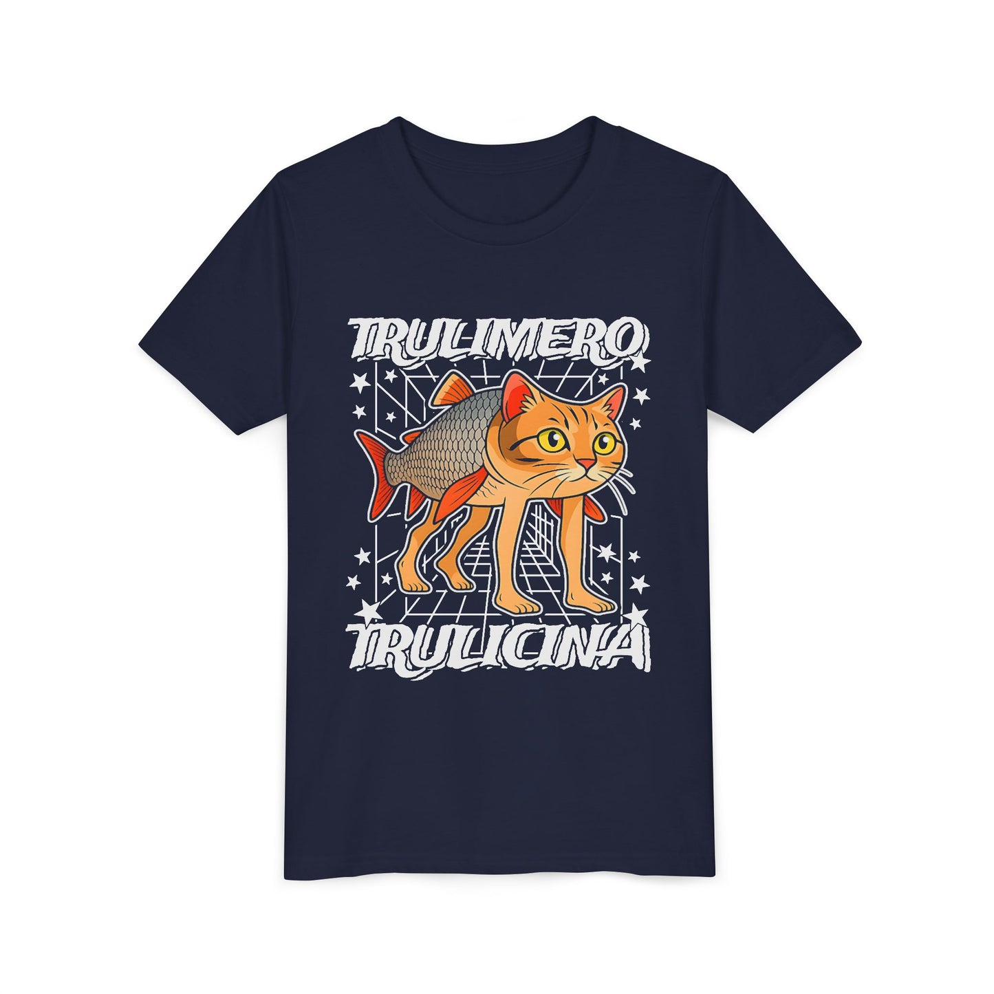 Trulimero Trulicina Italian Brainrot T-Shirt