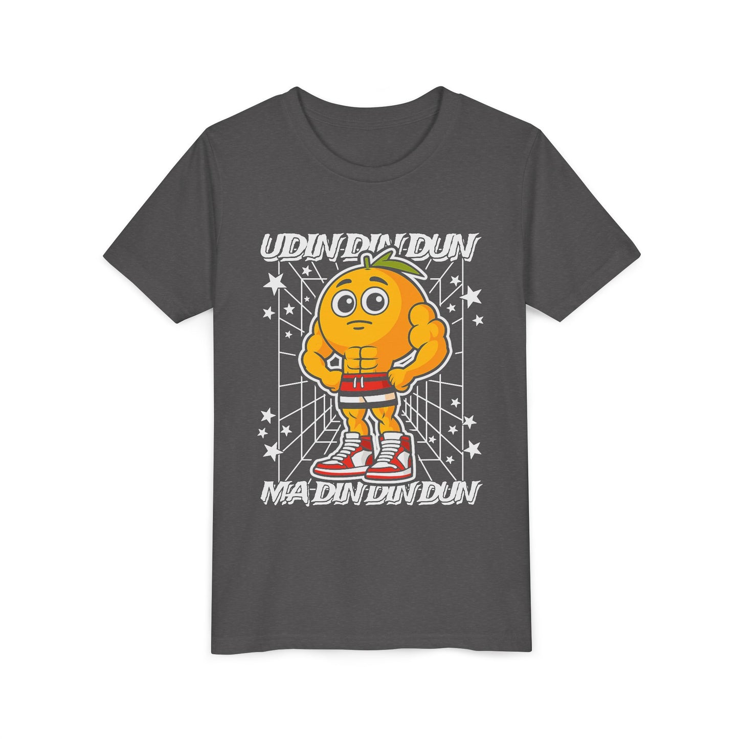 Udin Din Dun Madin Din Dun Italian Brainrot T-Shirt