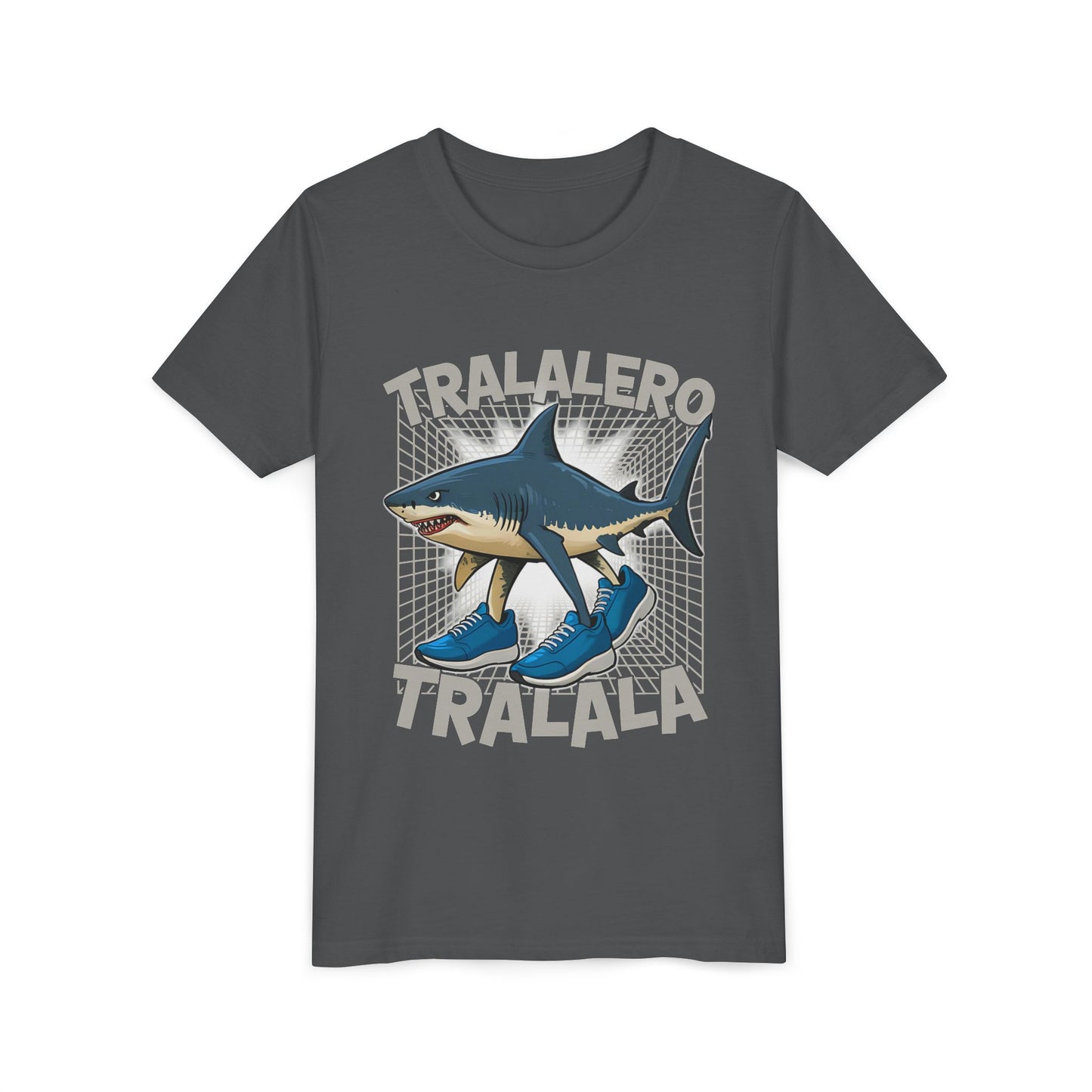 Tralalero Tralala Italian Brainrot T-Shirt