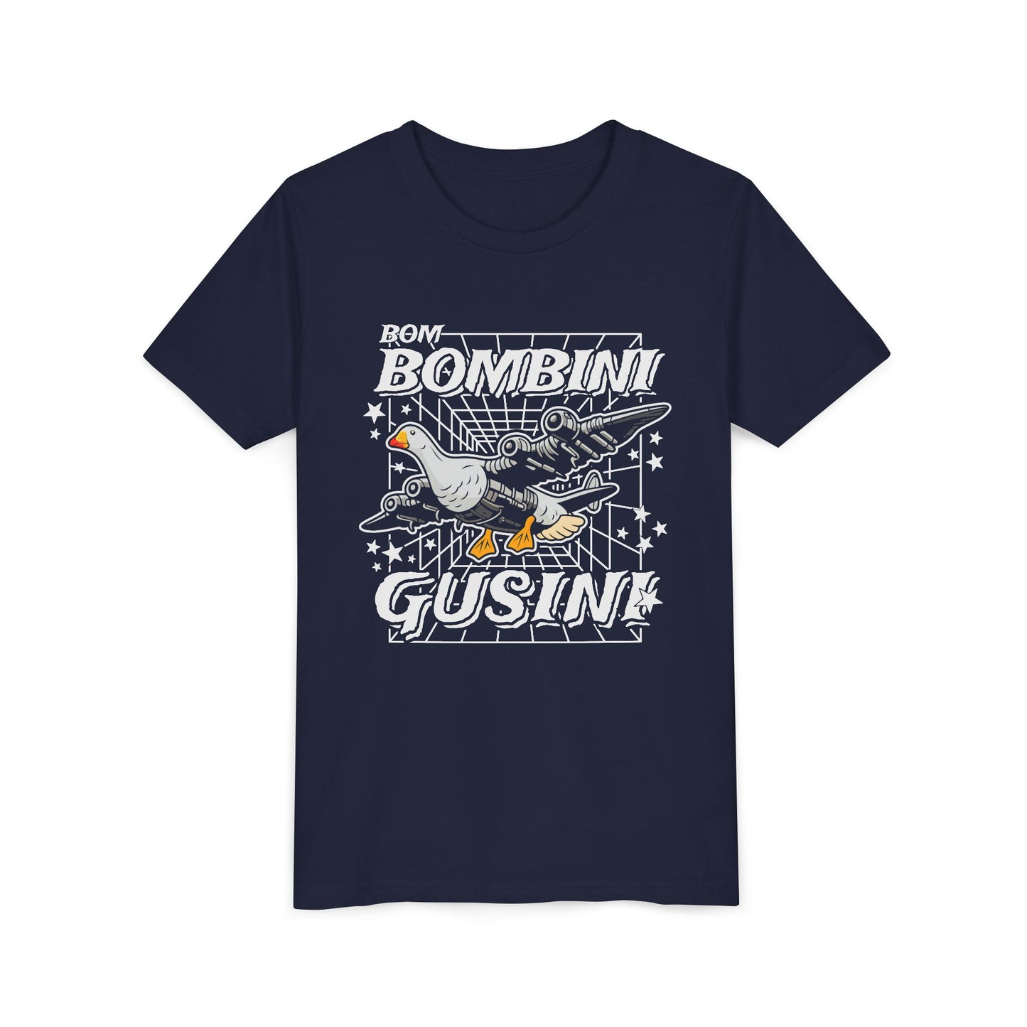 Bombombini Gusini Italian Brainrot T-Shirt