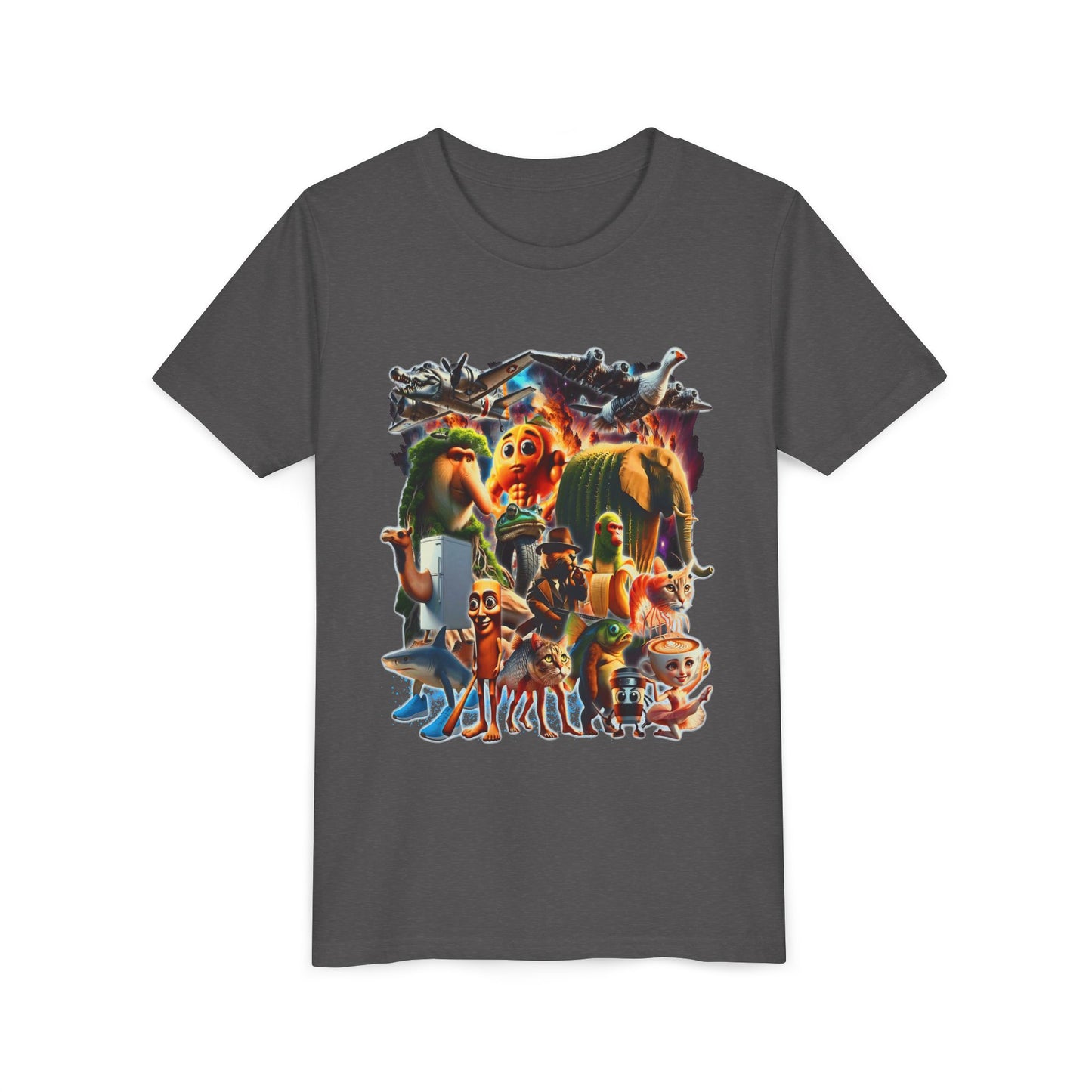 All Stars Italian Brainrot T-Shirt