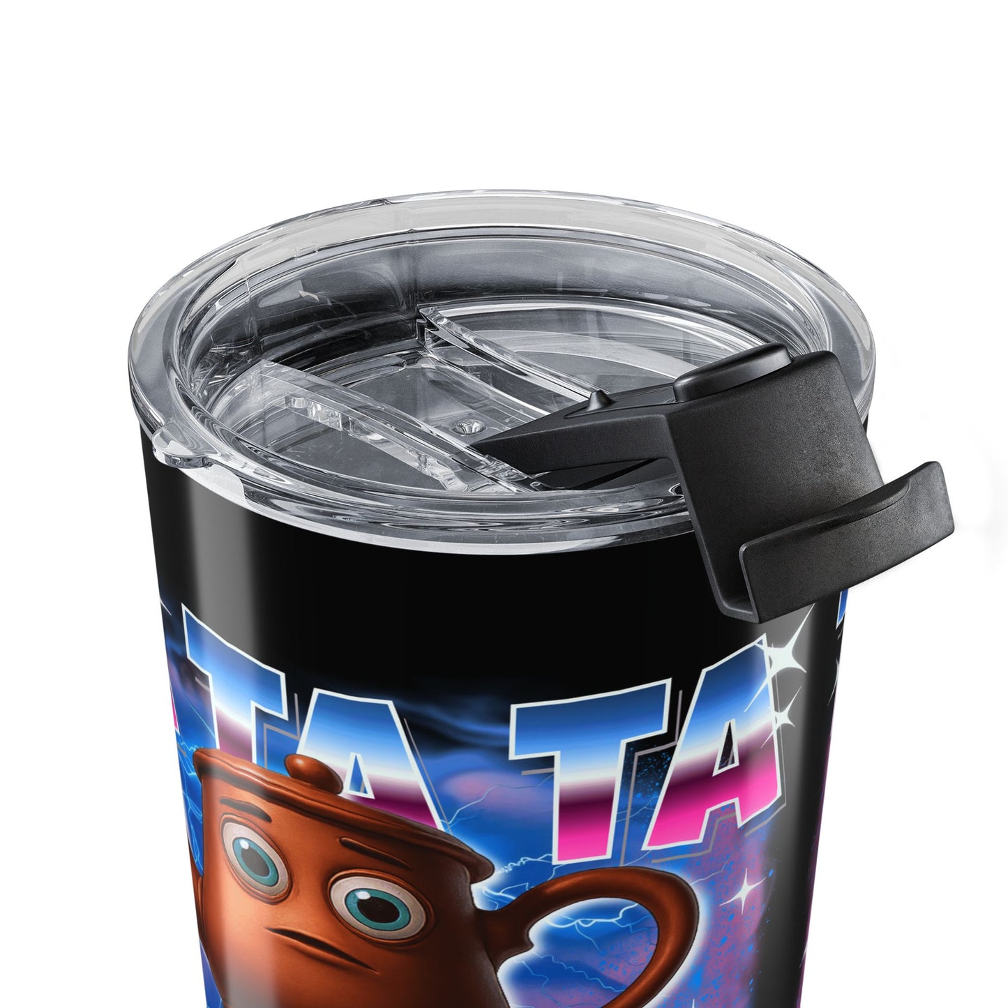 Ta Ta Ta Sahur Italian Brainrot Tumbler 20oz