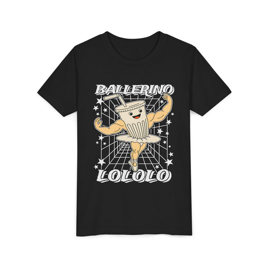 Ballerino lololo Italian Brainrot T-Shirt