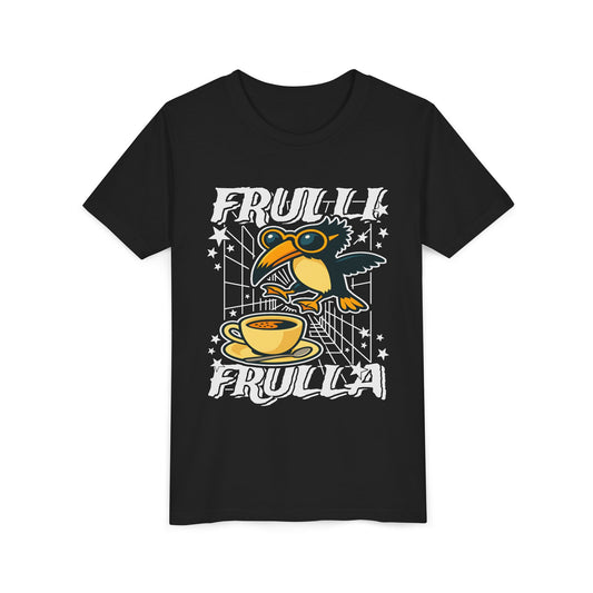Frulli Frulla Italian Brainrot T-Shirt