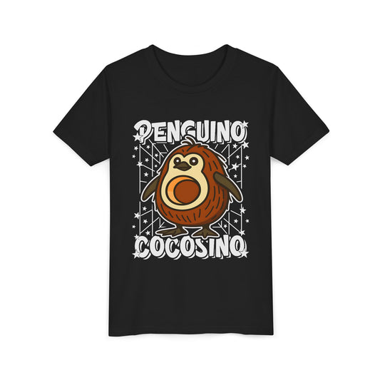 Penguino Cocosino Italian Brainrot T-Shirt