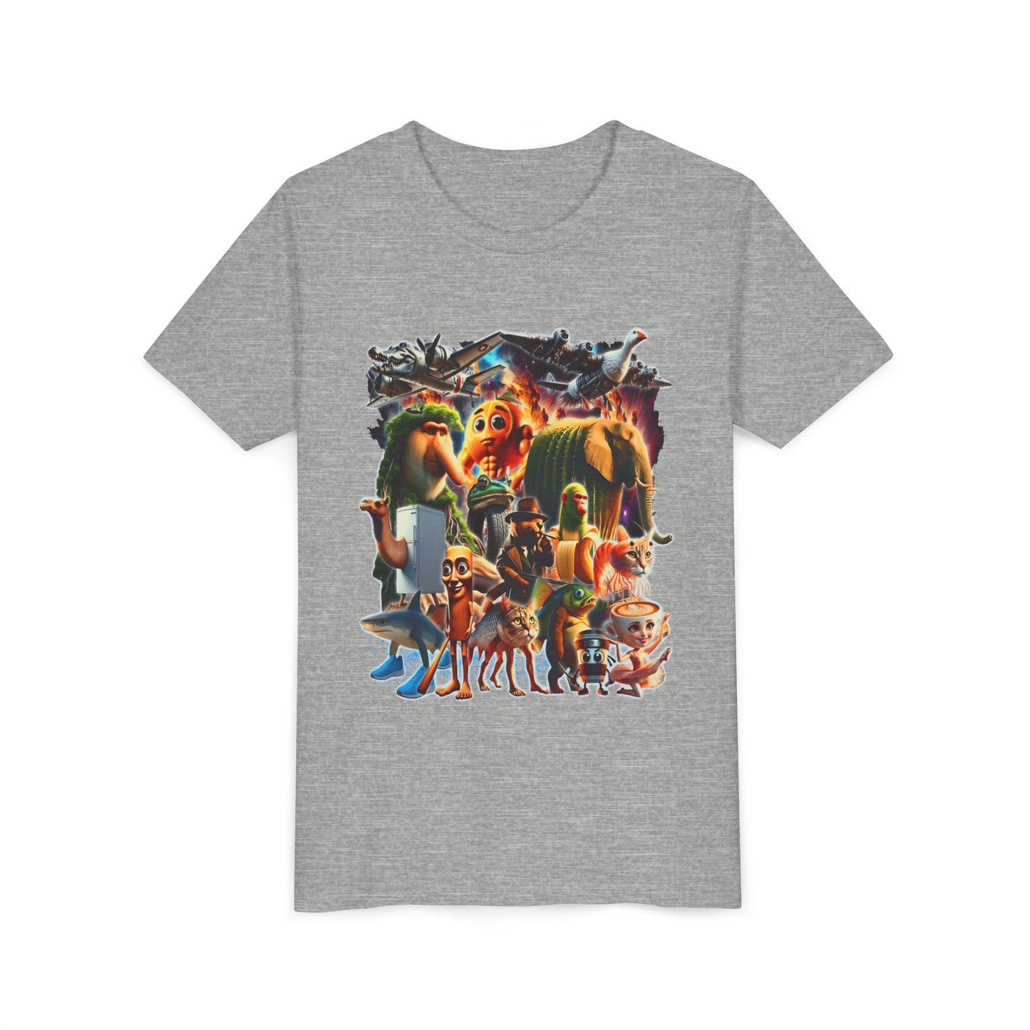 All Stars Italian Brainrot T-Shirt