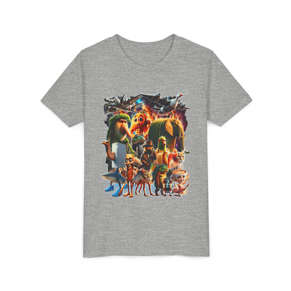 All Stars Italian Brainrot T-Shirt