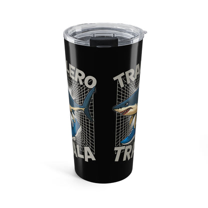 Tralalero Tralala Italian Brainrot Tumbler 20oz