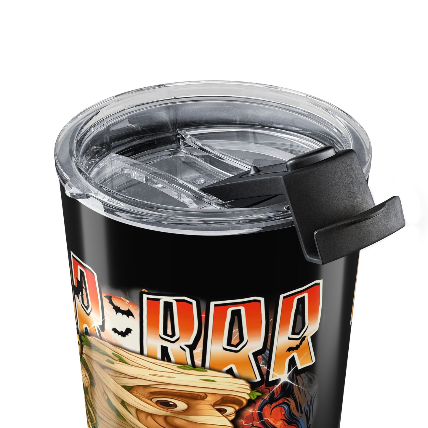 Brr Brr Patapim Halloween Italian Brainrot Tumbler 20oz