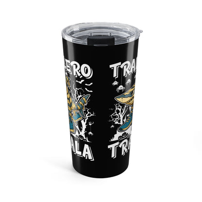 Tralalero Tralala Italian Brainrot Halloween Tumbler 20oz