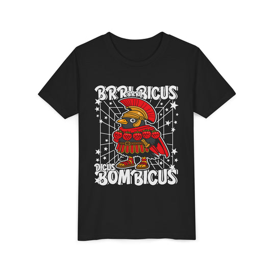 Brri Brri Bicus Dicus Bombicus Italian Brainrot T-Shirt