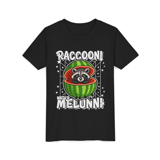 Raccooni Watermelunni Italian Brainrot T-Shirt