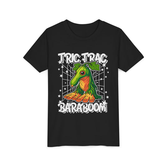 Tric Trac Baraboom Italian Brainrot T-Shirt