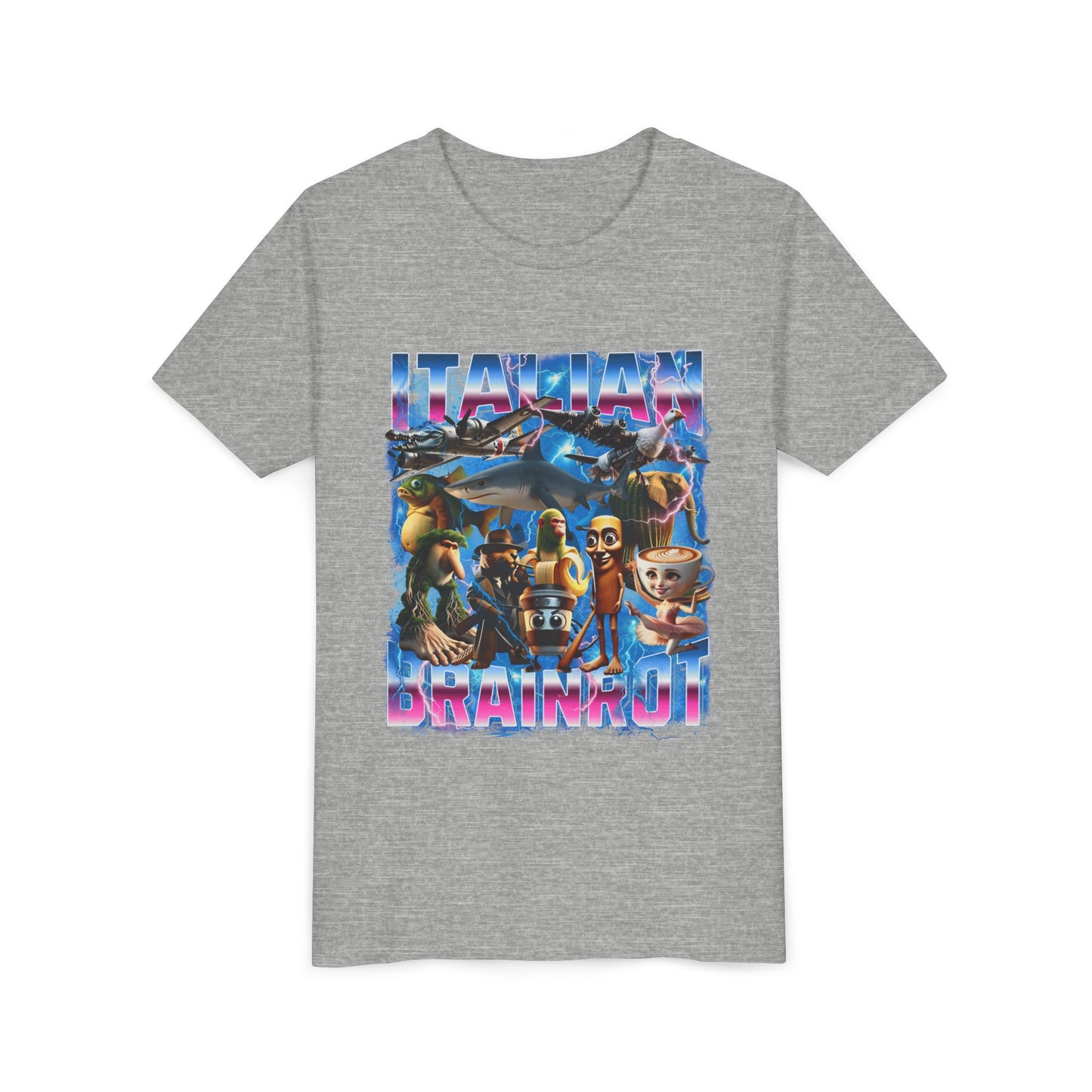 Italian Brainrot All Stars T-Shirt