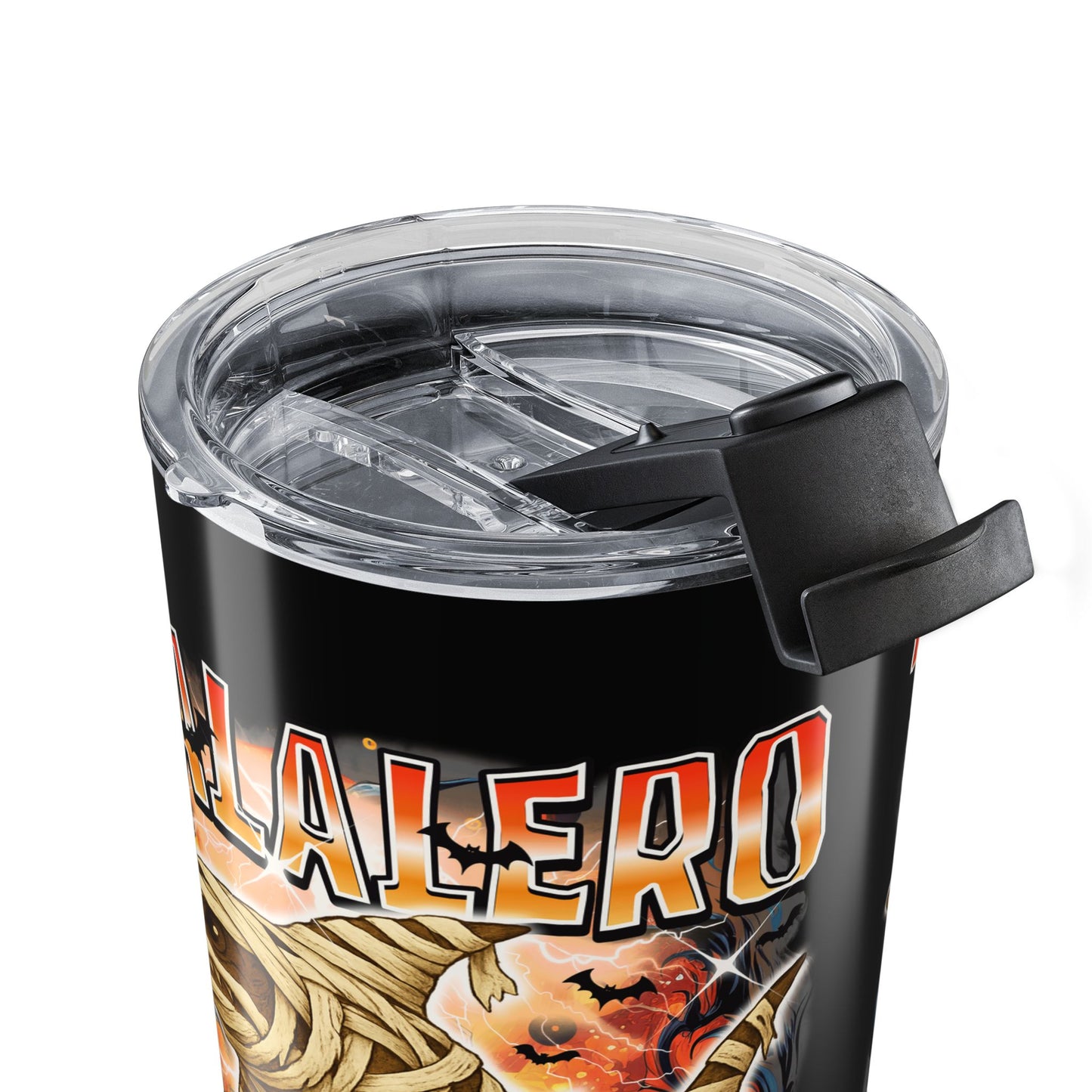Tralalero Tralala Halloween Italian Brainrot Tumbler 20oz