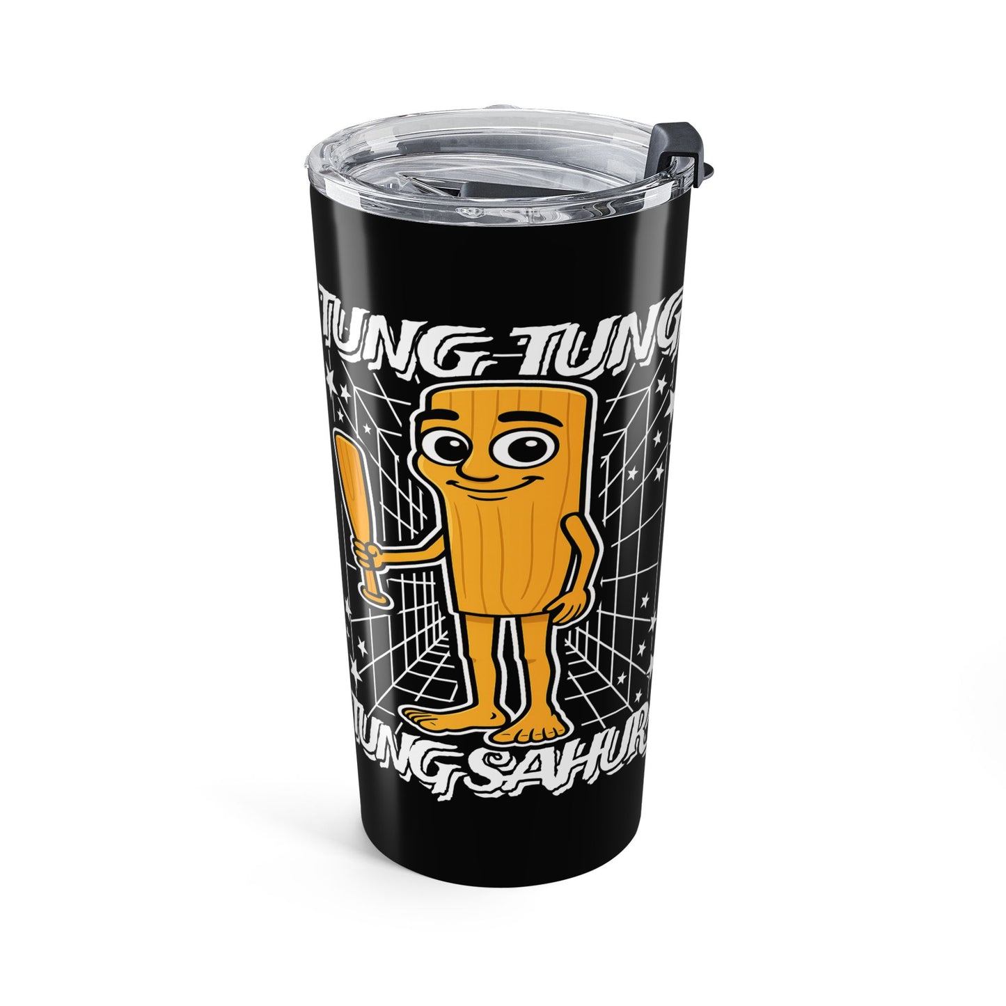 Tung Tung Tung Sahur Italian Brainrot Tumbler 20oz