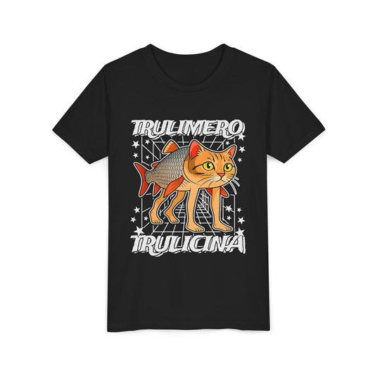 Trulimero Trulicina Italian Brainrot T-Shirt