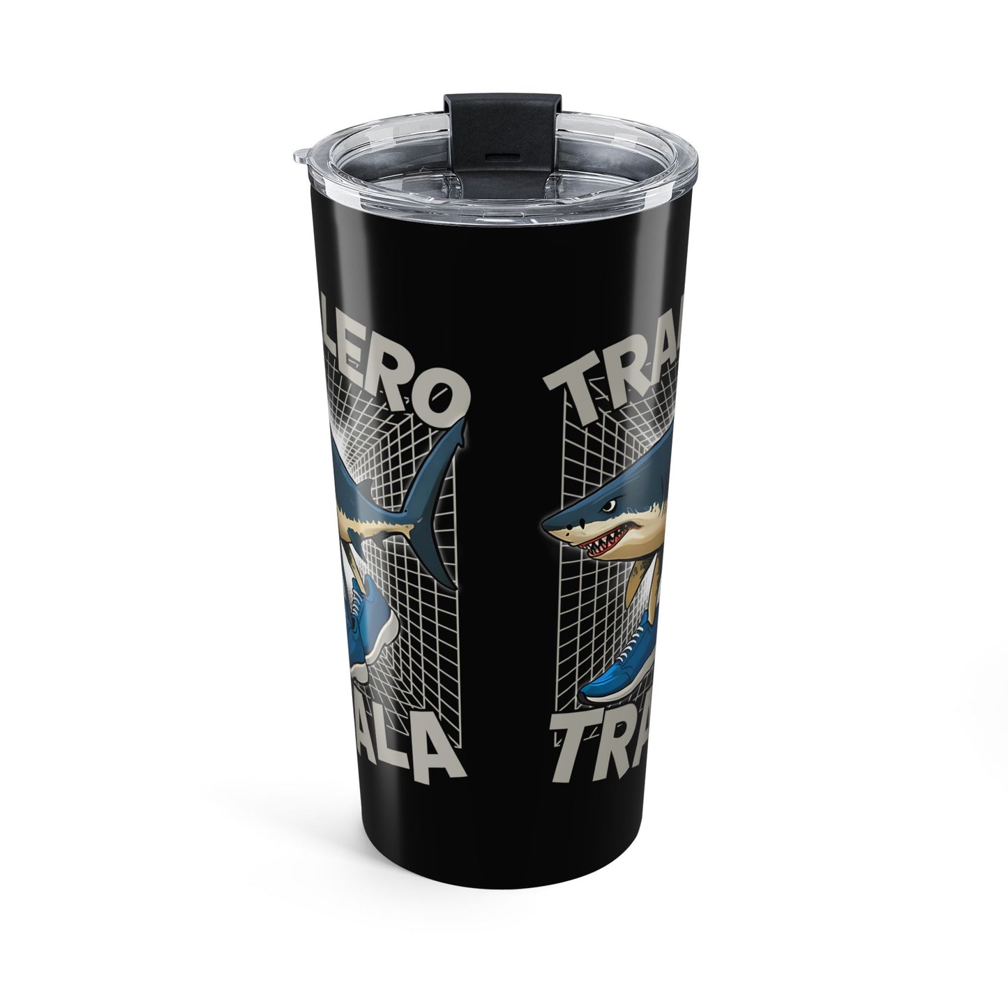 Tralalero Tralala Italian Brainrot Tumbler 20oz