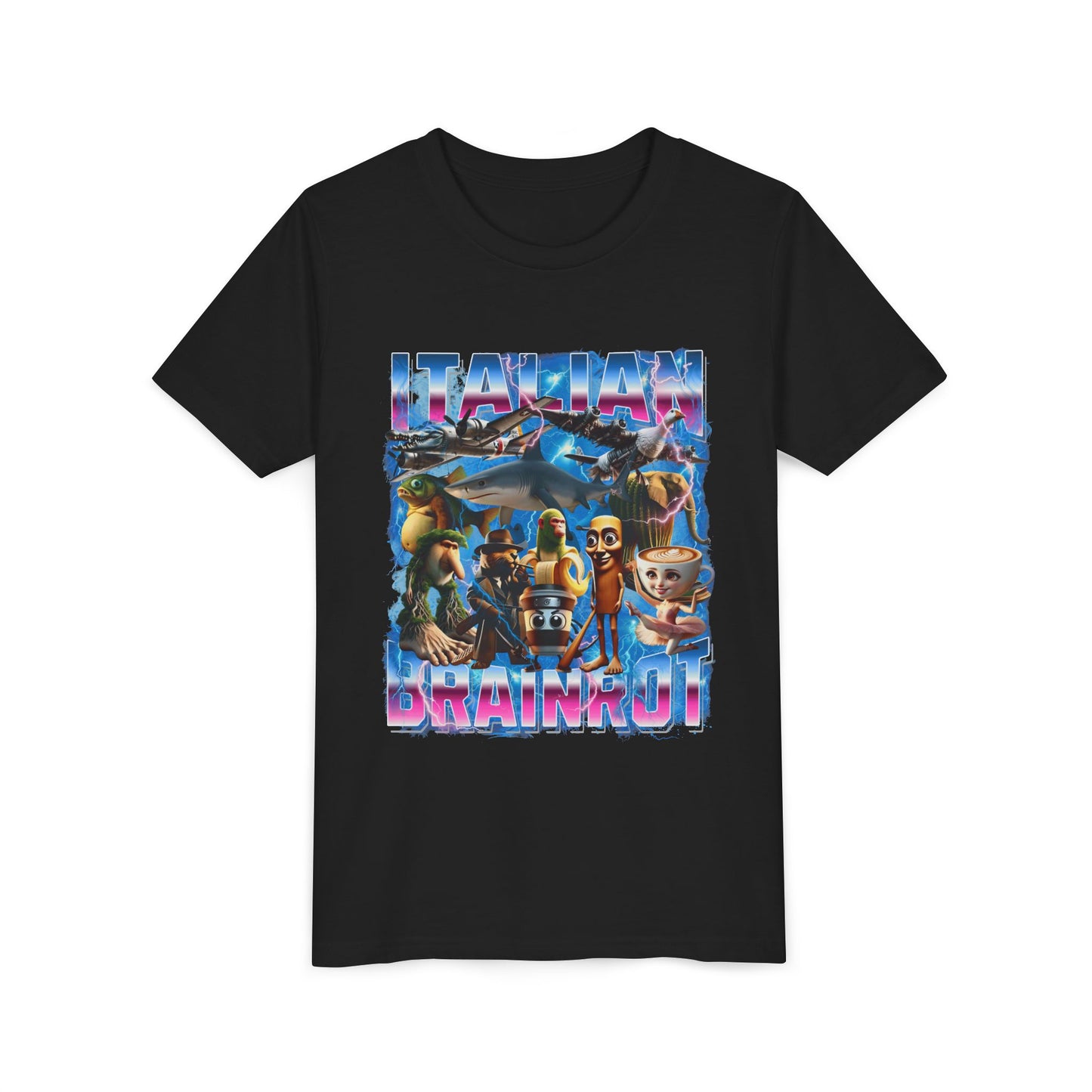 Italian Brainrot All Stars T-Shirt