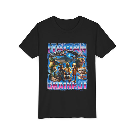 Italian Brainrot All Stars T-Shirt