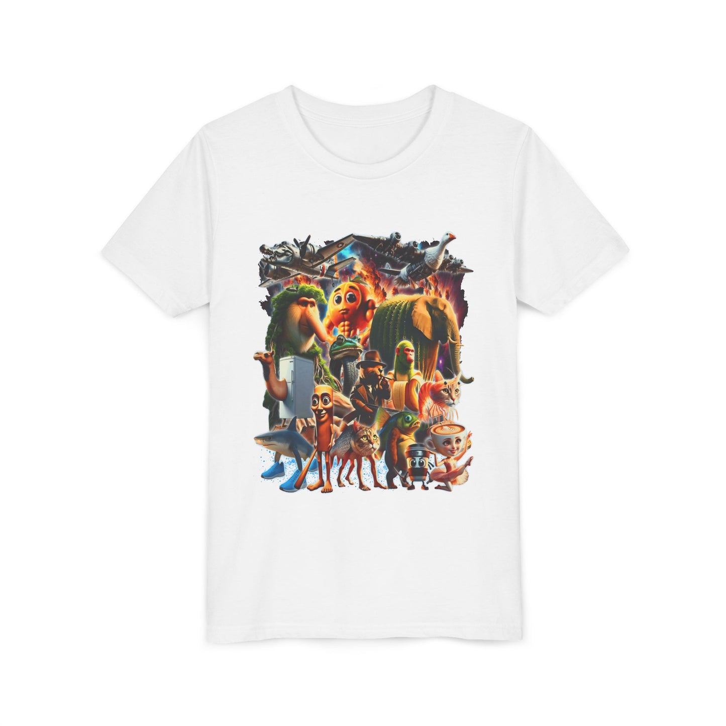 All Stars Italian Brainrot T-Shirt
